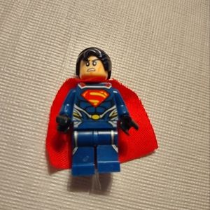 Lego new Superman